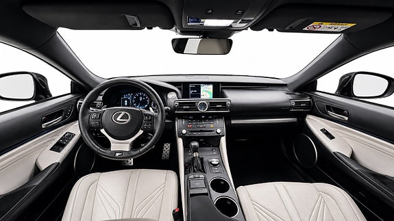 Lexus RC-F 7 of 27