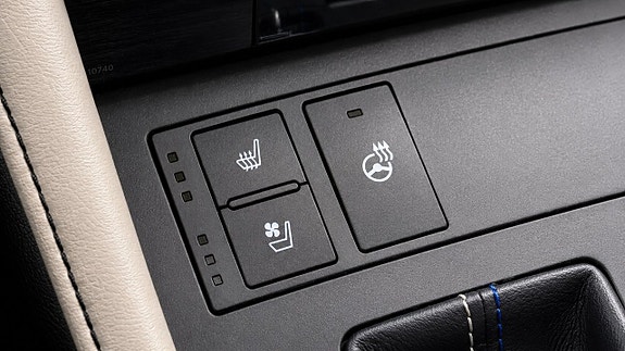 Lexus RC-F 19 of 27