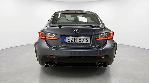 Lexus RC-F 5 of 27