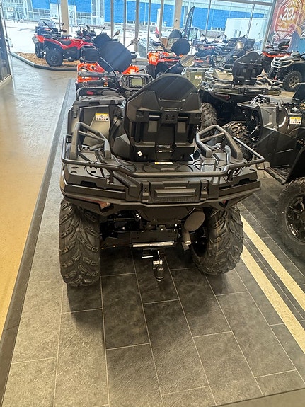 Polaris Sportsman 570 Eps SE Black T3b  2up 4 of 7