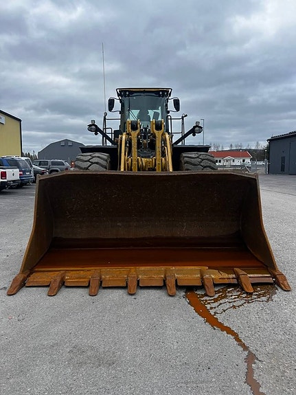 YPV skopa till Cat 982