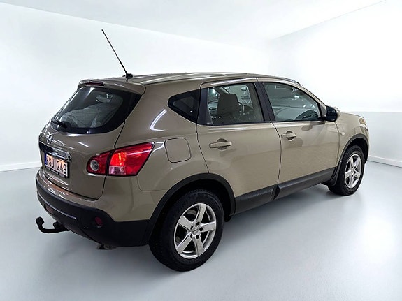 Nissan Qashqai 5 of 5