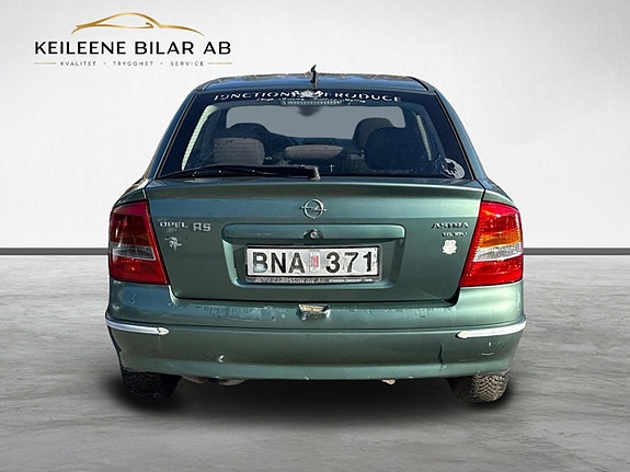 Opel Astra 6 of 21