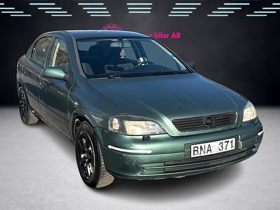 Opel Astra 5 of 5