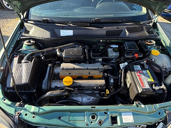 Opel Astra 16 of 21