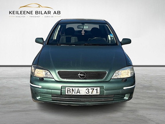 Opel Astra 4 of 21
