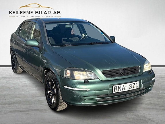 Opel Astra 5 of 21