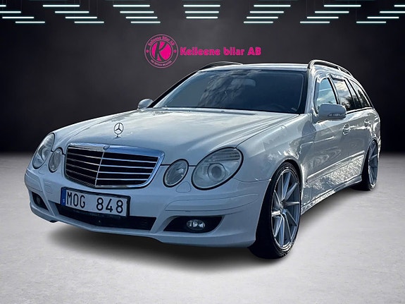 Mercedes-Benz E-Klass