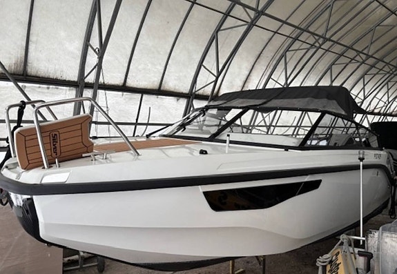 Silver Viper DC - 2023 | Honda 250 HK - 28 gångtimmar