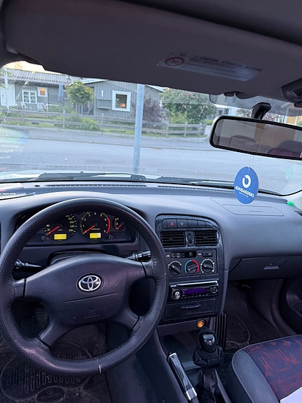 Toyota Avensis 5 of 5