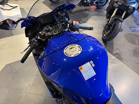 Yamaha R9  2026  Byggkampanj 3 of 5