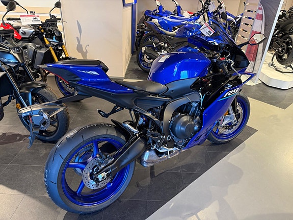 Yamaha R9  2026  Byggkampanj 4 of 5