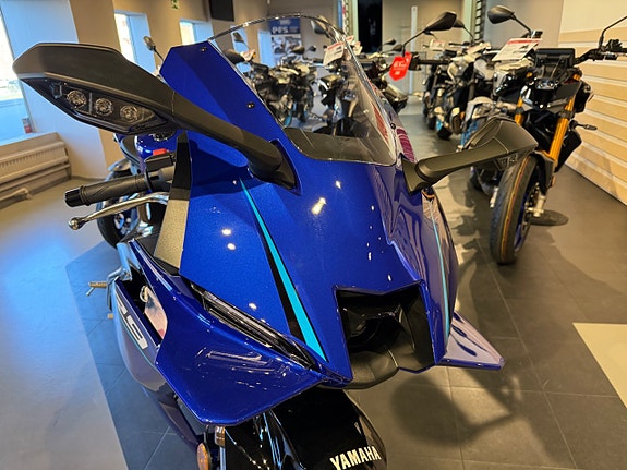 Yamaha R9  2026  Byggkampanj 2 of 5