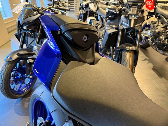 Yamaha R9  2026  Byggkampanj 5 of 5
