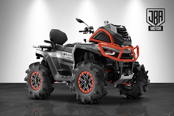 Segway AT10 Wide Premium MUD Edition 1000cc 97hk 4 of 6