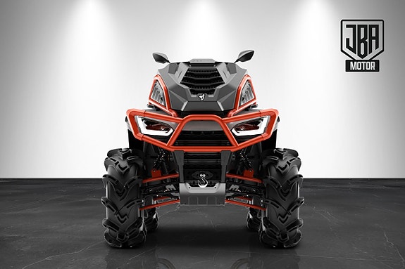 Segway AT10 Wide Premium MUD Edition 1000cc 97hk 2 of 6