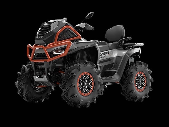 Segway AT10 Wide Premium MUD Edition 1000cc 97hk