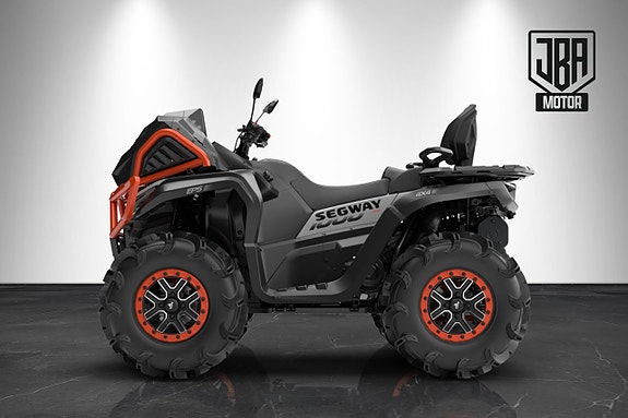 Segway AT10 Wide Premium MUD Edition 1000cc 97hk 5 of 6
