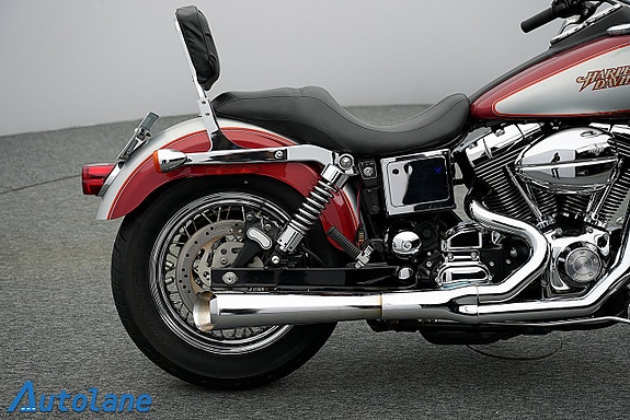 Harley-Davidson FXDLI  Low Rider *Nyservad, Nya Däck 10 of 23