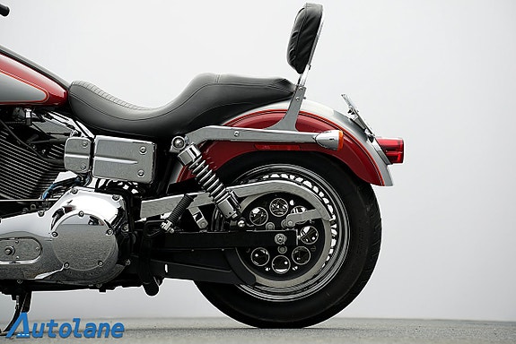 Harley-Davidson FXDLI  Low Rider *Nyservad, Nya Däck 15 of 23