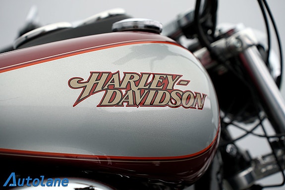 Harley-Davidson FXDLI  Low Rider *Nyservad, Nya Däck 21 of 23