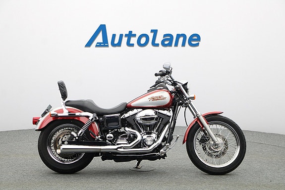 Harley-Davidson FXDLI  Low Rider *Nyservad, Nya Däck 6 of 23
