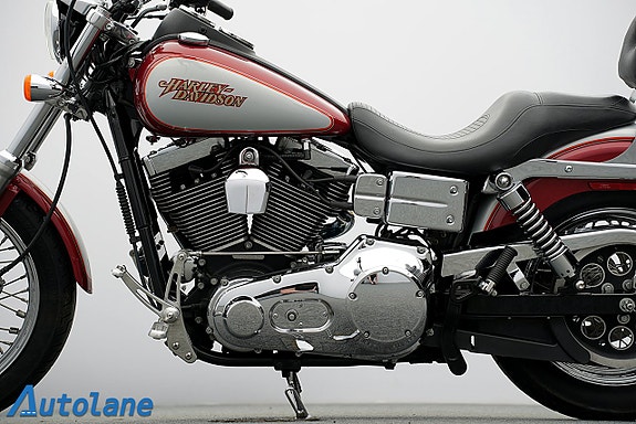 Harley-Davidson FXDLI  Low Rider *Nyservad, Nya Däck 14 of 23