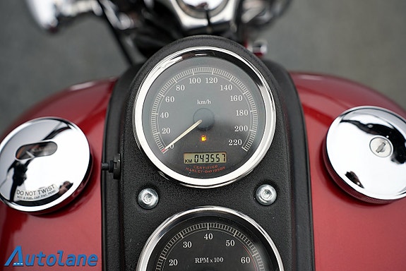 Harley-Davidson FXDLI  Low Rider *Nyservad, Nya Däck 19 of 23