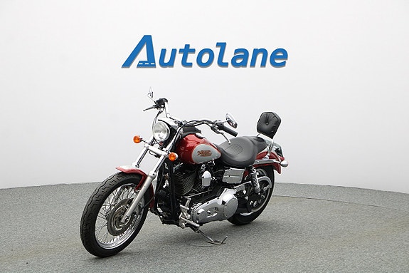 Harley-Davidson FXDLI  Low Rider *Nyservad, Nya Däck 4 of 23
