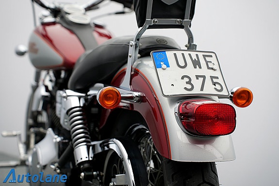 Harley-Davidson FXDLI  Low Rider *Nyservad, Nya Däck 16 of 23