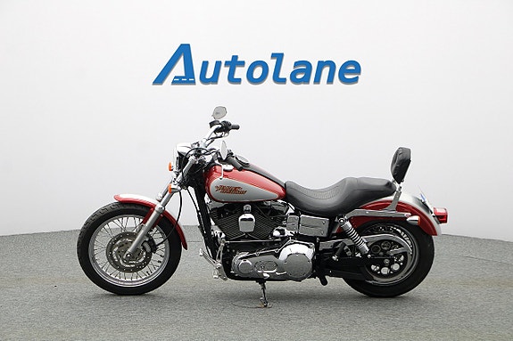 Harley-Davidson FXDLI  Low Rider *Nyservad, Nya Däck 9 of 23