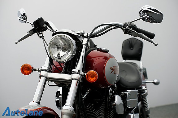 Harley-Davidson FXDLI  Low Rider *Nyservad, Nya Däck 22 of 23
