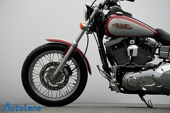 Harley-Davidson FXDLI  Low Rider *Nyservad, Nya Däck 13 of 23