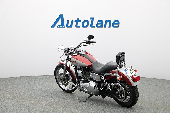 Harley-Davidson FXDLI  Low Rider *Nyservad, Nya Däck 3 of 23