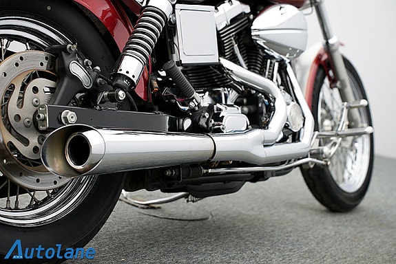 Harley-Davidson FXDLI  Low Rider *Nyservad, Nya Däck 23 of 23