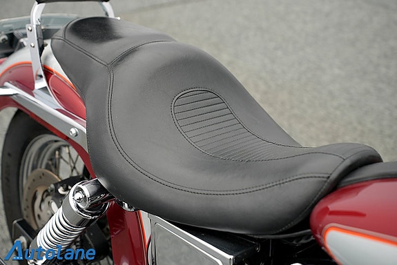 Harley-Davidson FXDLI  Low Rider *Nyservad, Nya Däck 17 of 23