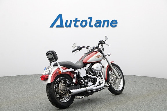 Harley-Davidson FXDLI  Low Rider *Nyservad, Nya Däck 5 of 23