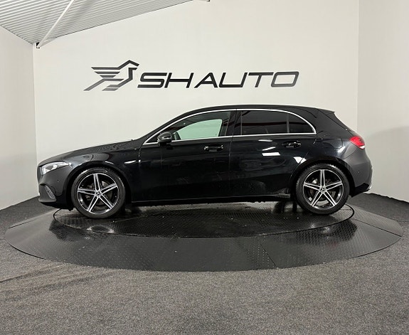 Mercedes-Benz A180 8 of 22