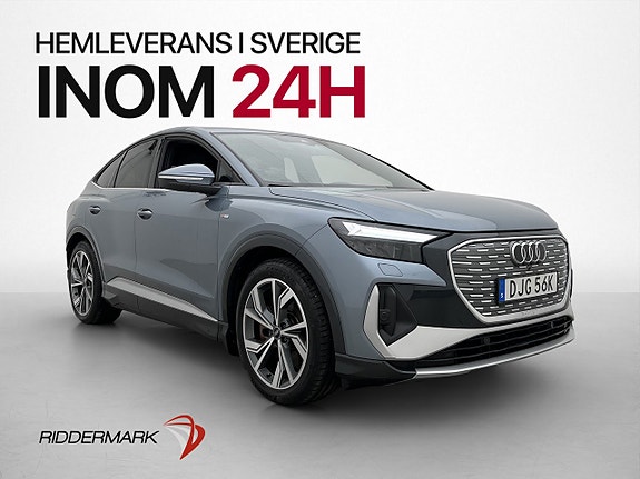 Audi Q4 Sportback e-tron 4 of 5