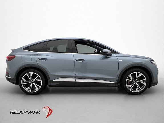 Audi Q4 Sportback e-tron 5 of 5