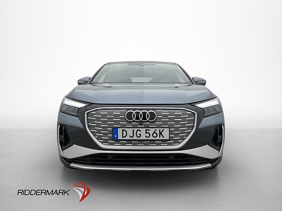 Audi Q4 Sportback e-tron 3 of 5