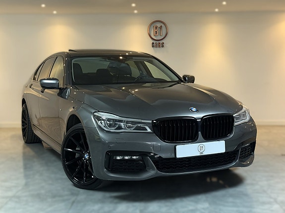 BMW 730