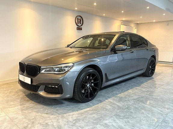 BMW 730 2 of 5