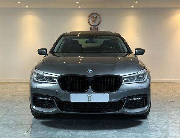 BMW 730 6 of 26