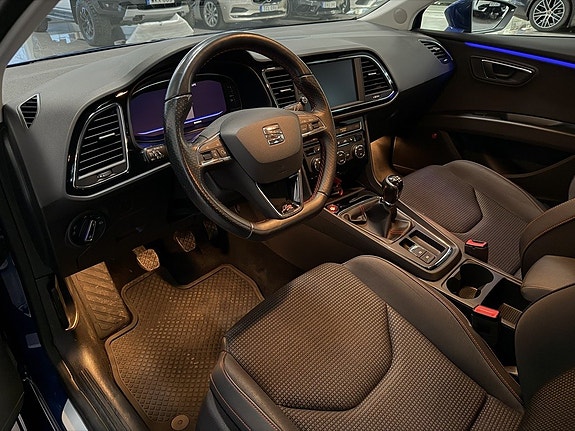 Seat Leon 4 of 5