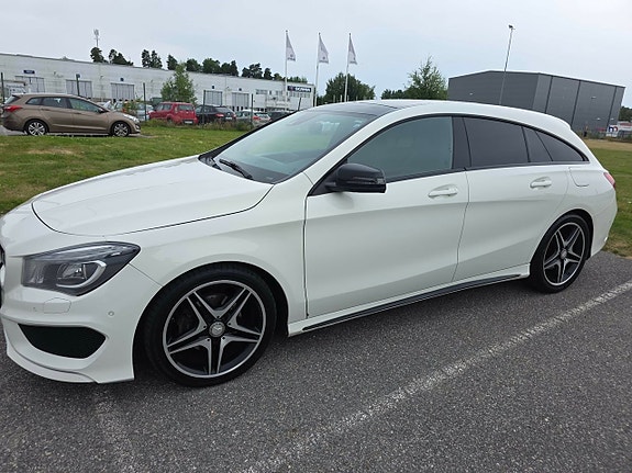 Mercedes-Benz CLA200 12 of 30