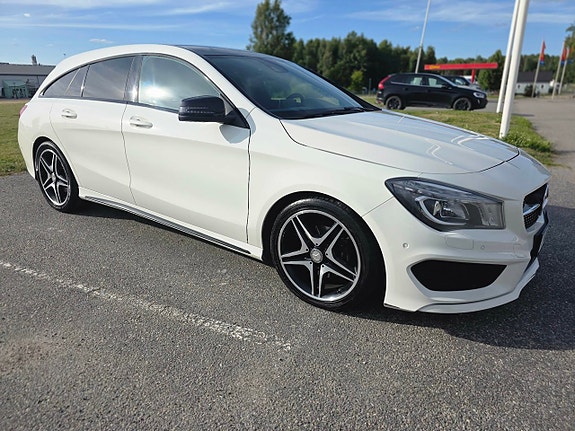 Mercedes-Benz CLA200 6 of 30
