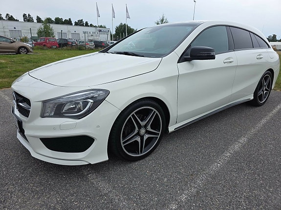 Mercedes-Benz CLA200 23 of 30