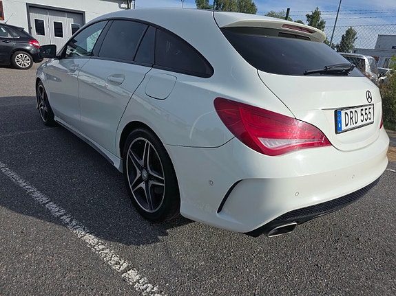 Mercedes-Benz CLA200 20 of 30