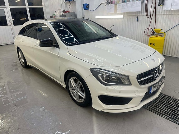 Mercedes-Benz CLA200 3 of 5